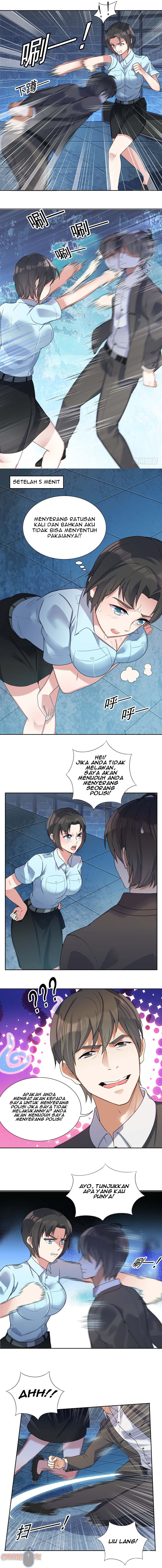 Celestial Jailer Chapter 06 Gambar 6